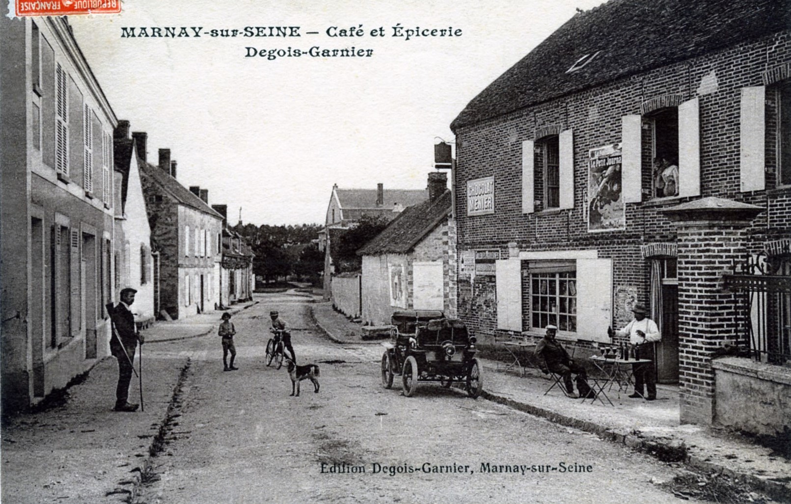 Marnay en images MarnaysurSeine